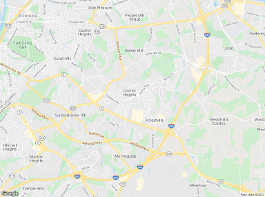 District Heights 20747 billboards