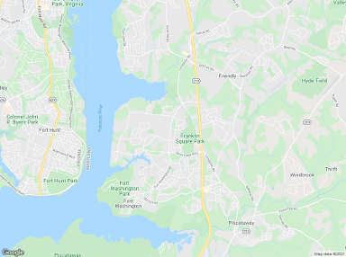 Fort Washington 20749 billboards