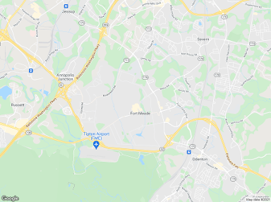 Fort Meade 20755 billboards