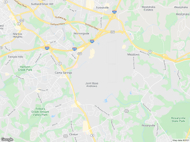 Joint Base Andrews 20762 billboards