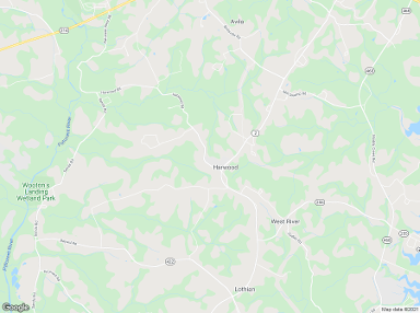 Harwood 20776 billboards