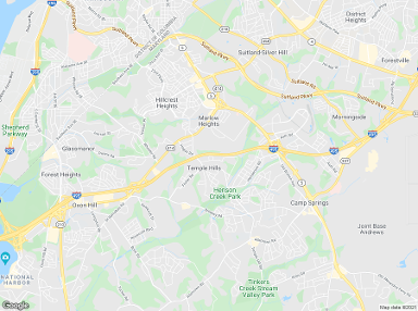 Capitol Heights 20791 billboards