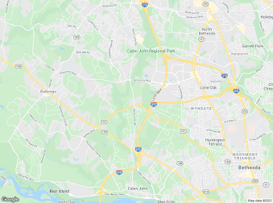 W Bethesda 20827 billboards