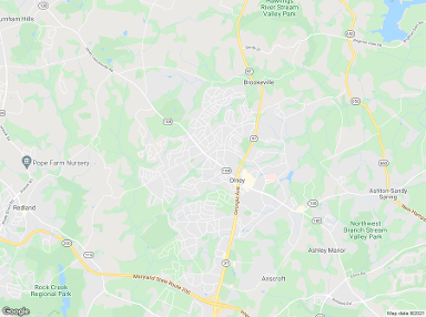 Olney 20830 billboards