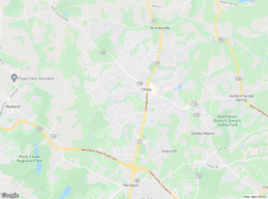 Olney 20832 billboards