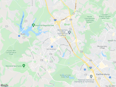 Germantown 20875 billboards