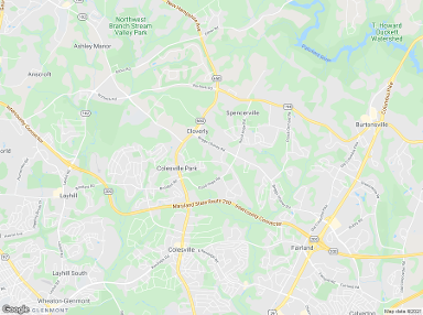 Silver Spring 20905 billboards