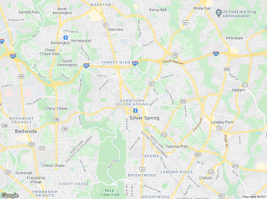 Silver Spring 20907 billboards