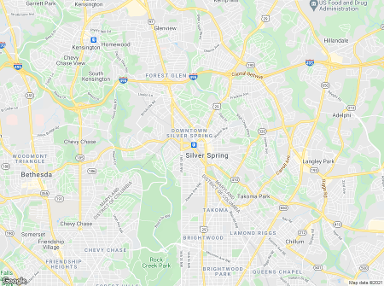 Silver Spring 20911 billboards