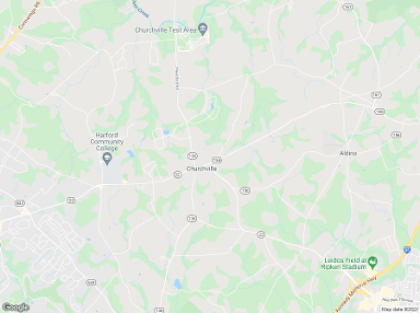 Churchville 21028 billboards