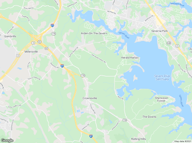 Crownsville 21032 billboards