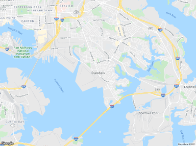 Edgemere 21219 billboards