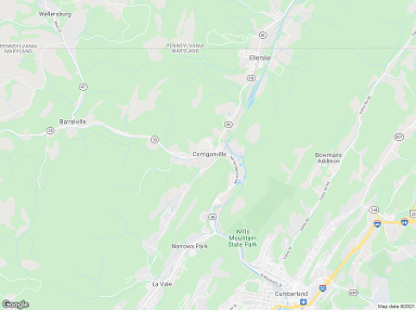 Corriganville 21524 billboards