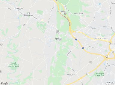 Braddock Heights 21714 billboards