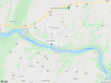 Brunswick 21716 billboards