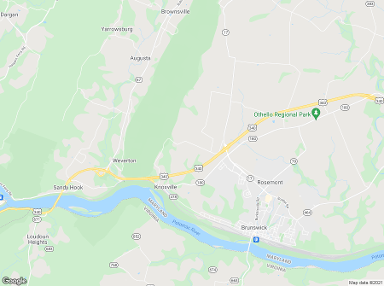 Brunswick 21758 billboards