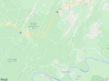 Little Orleans 21766 billboards