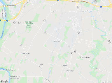 St James 21781 billboards