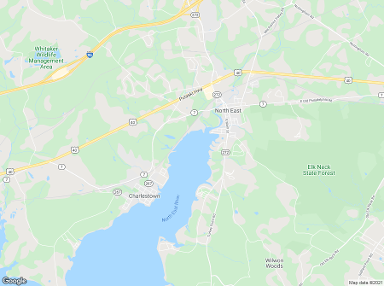 North East 21901 billboards