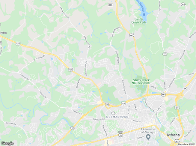 Athens 30607 billboards