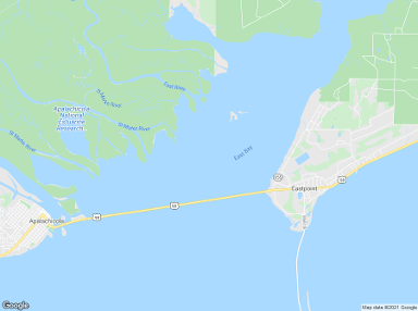 St George Island 32328 billboards