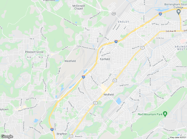 Fairfield 35064 billboards