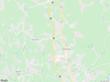 Gardendale 35071 billboards