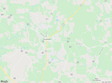 Goodwater 35072 billboards