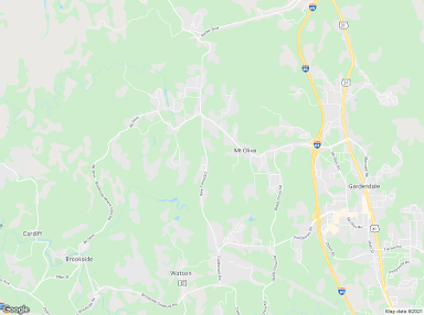 Mt Olive 35117 billboards