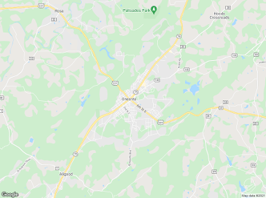 Oneonta 35121 billboards