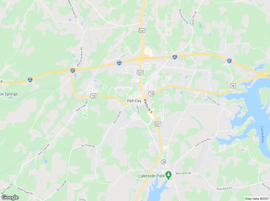 Pell City 35128 billboards