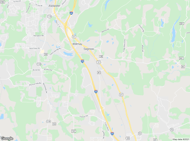 Alabaster 35144 billboards