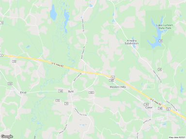 Buhl 35446 billboards