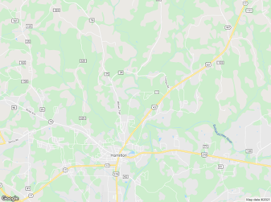 Hamilton 35570 billboards