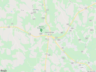 Natural Bridge 35577 billboards