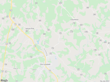 Spruce Pine 35585 billboards