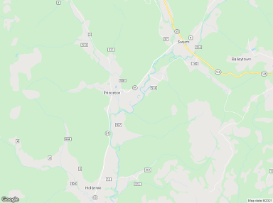 Princeton 35766 billboards