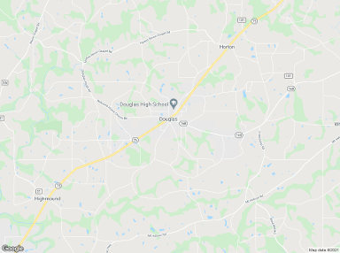 Douglas 35964 billboards