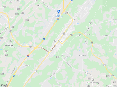 Fort Payne 35968 billboards