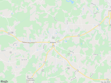 Ashland 36251 billboards