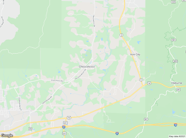 Choccolocco 36254 billboards