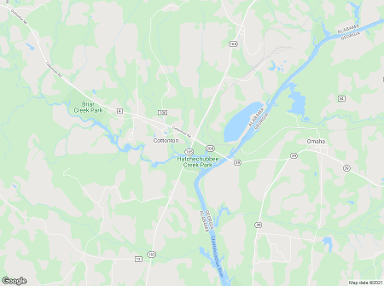 Cottonton 36851 billboards