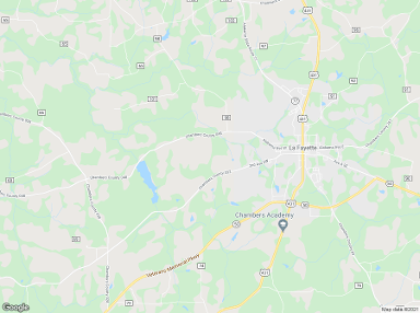 La Fayette 36862 billboards