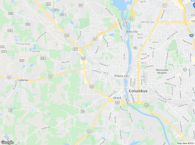 Phenix City 36867 billboards