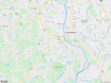 Phenix City 36868 billboards