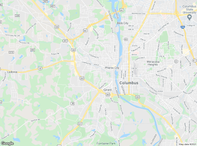 Phenix City 36870 billboards