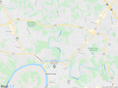 Clarksville 37041 billboards