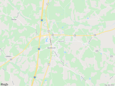 Hazlehurst 39083 billboards