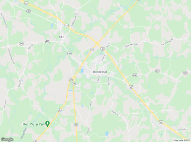 Mendenhall 39114 billboards