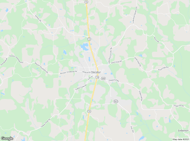 Decatur 39327 billboards